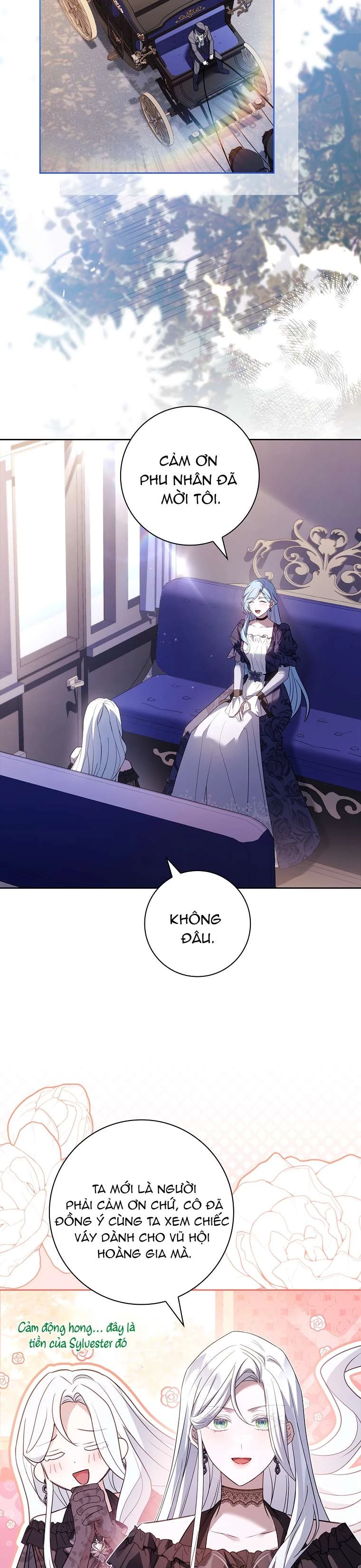 Chồng Ơi, Tại Sao Chúng Ta Không Thể Ly Hôn? Chapter 71 - 6