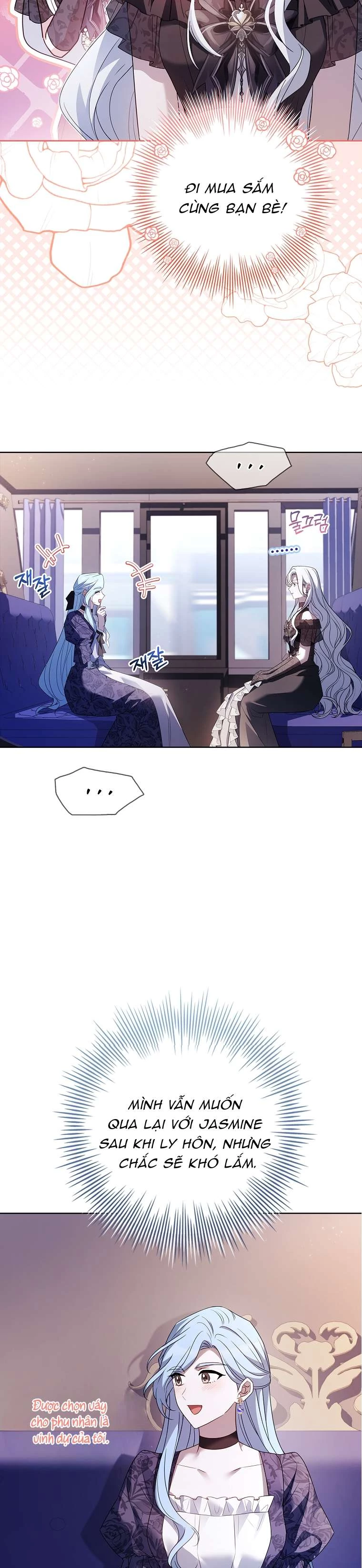 Chồng Ơi, Tại Sao Chúng Ta Không Thể Ly Hôn? Chapter 71 - 7