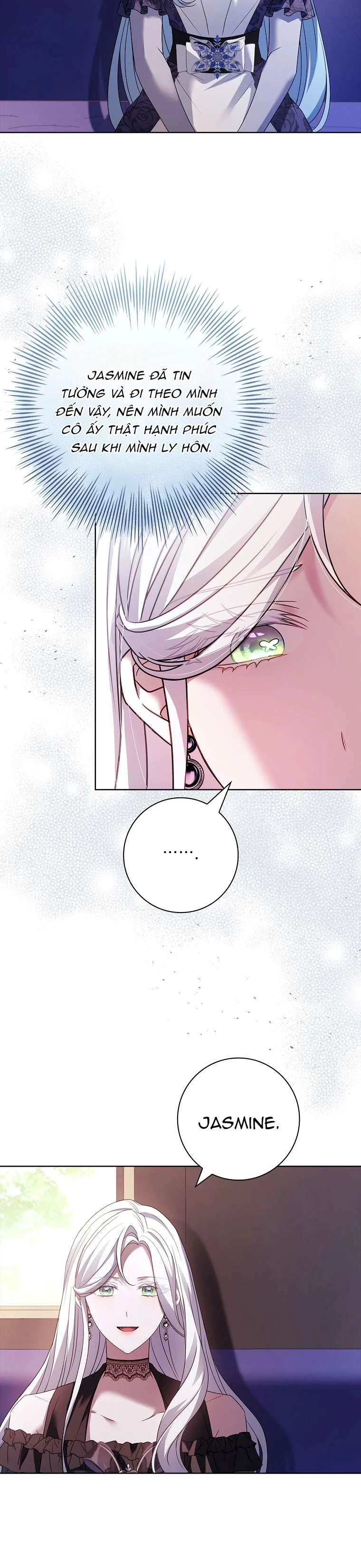 Chồng Ơi, Tại Sao Chúng Ta Không Thể Ly Hôn? Chapter 71 - 8