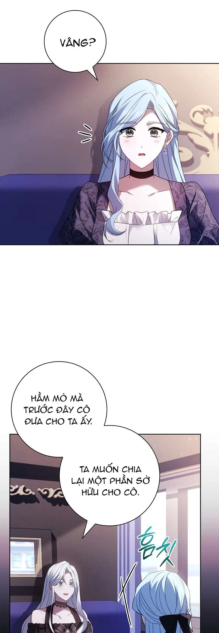 Chồng Ơi, Tại Sao Chúng Ta Không Thể Ly Hôn? Chapter 71 - 9