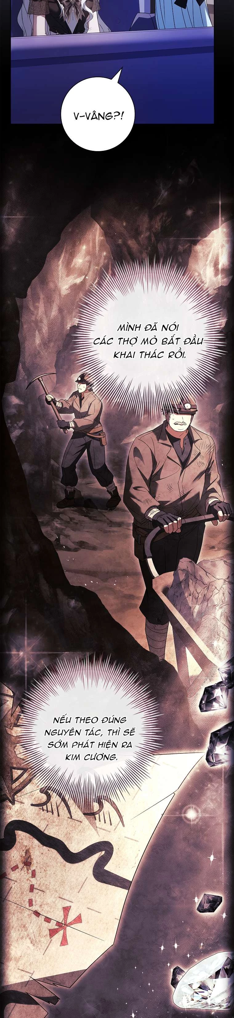 Chồng Ơi, Tại Sao Chúng Ta Không Thể Ly Hôn? Chapter 71 - 10