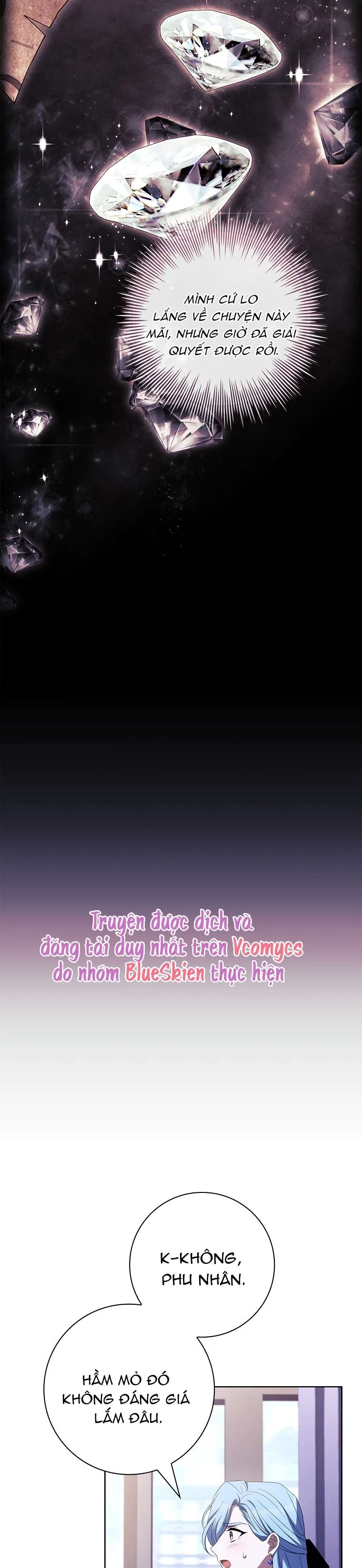 Chồng Ơi, Tại Sao Chúng Ta Không Thể Ly Hôn? Chapter 71 - 11