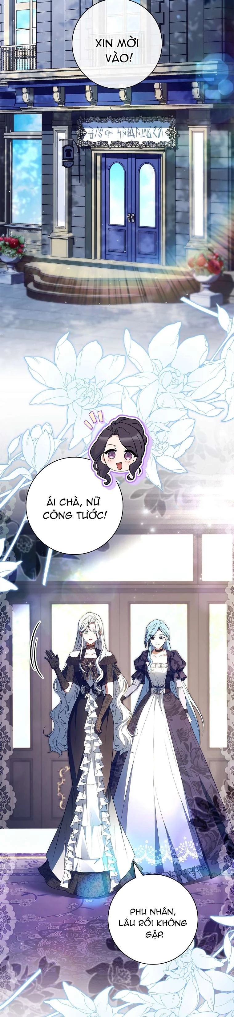 Chồng Ơi, Tại Sao Chúng Ta Không Thể Ly Hôn? Chapter 71 - 15