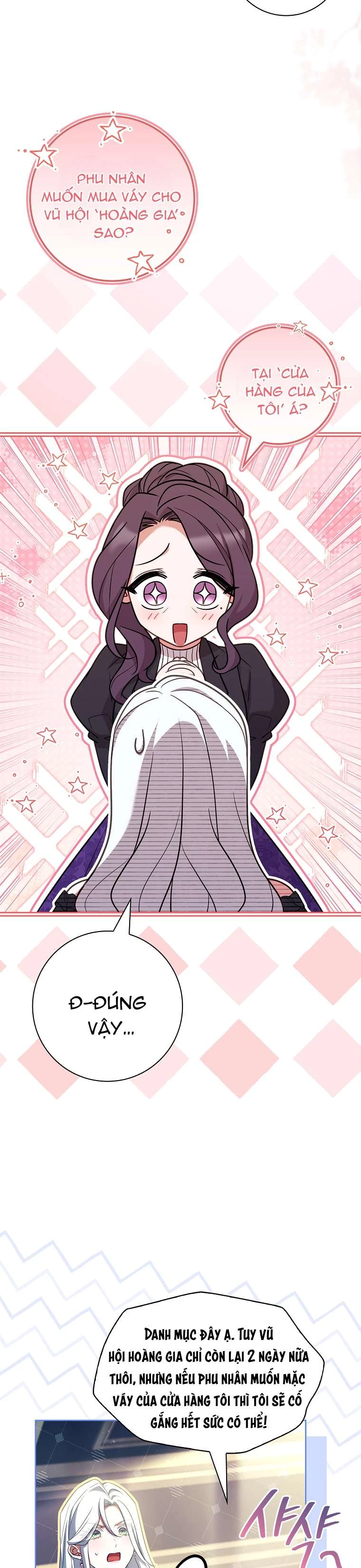 Chồng Ơi, Tại Sao Chúng Ta Không Thể Ly Hôn? Chapter 71 - 17