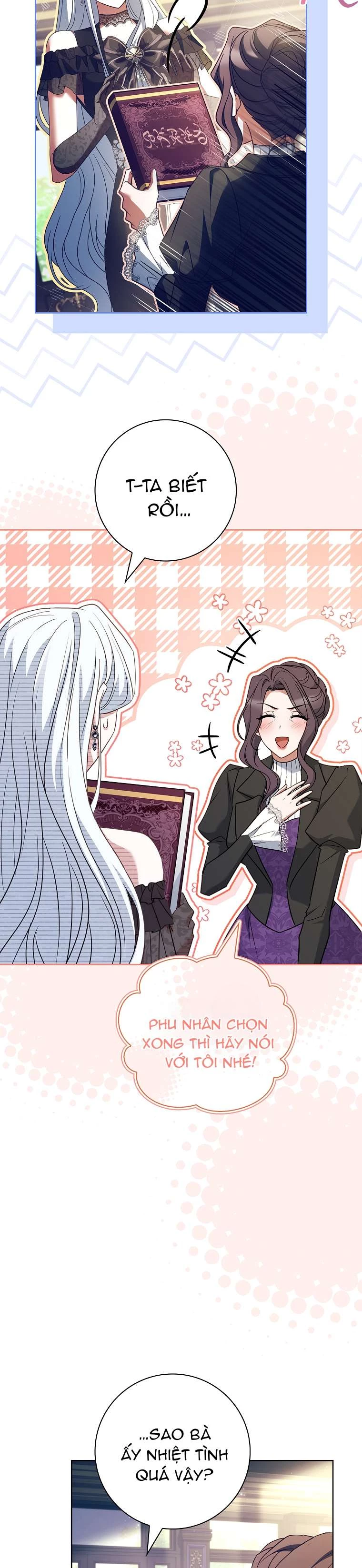 Chồng Ơi, Tại Sao Chúng Ta Không Thể Ly Hôn? Chapter 71 - 18