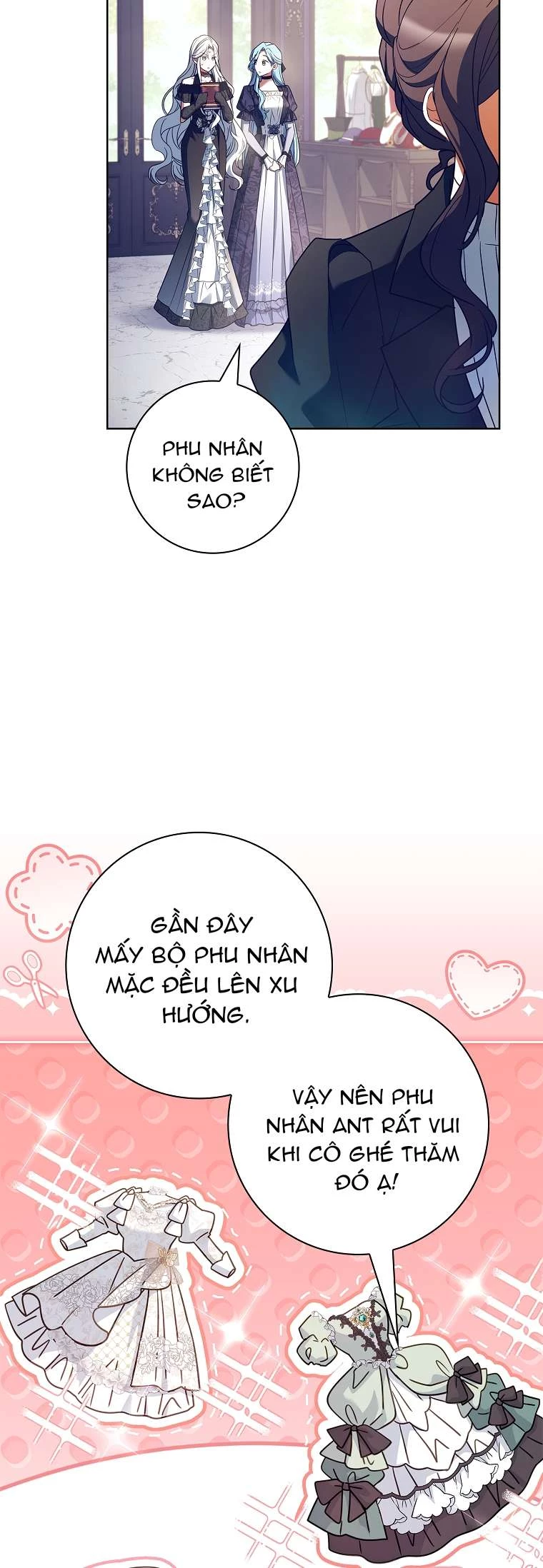 Chồng Ơi, Tại Sao Chúng Ta Không Thể Ly Hôn? Chapter 71 - 19