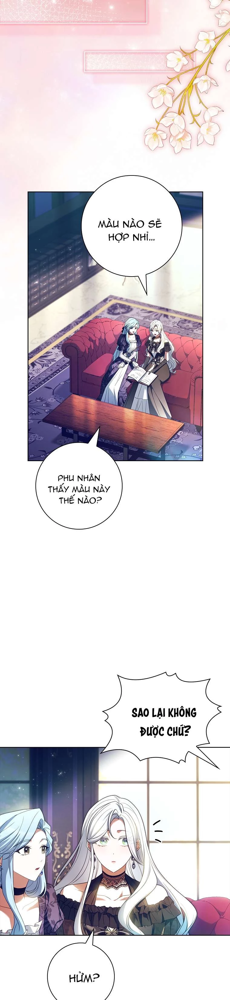 Chồng Ơi, Tại Sao Chúng Ta Không Thể Ly Hôn? Chapter 71 - 21