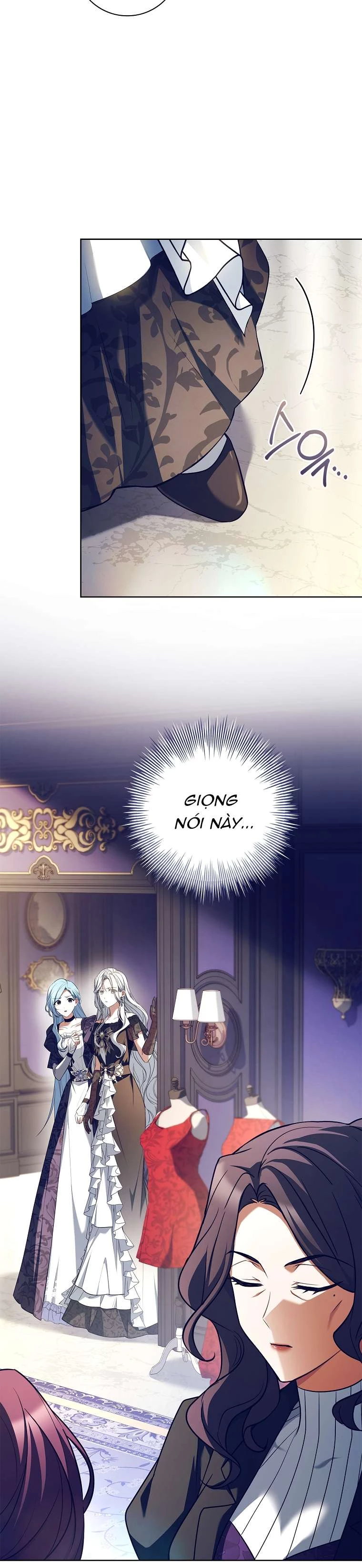 Chồng Ơi, Tại Sao Chúng Ta Không Thể Ly Hôn? Chapter 71 - 22