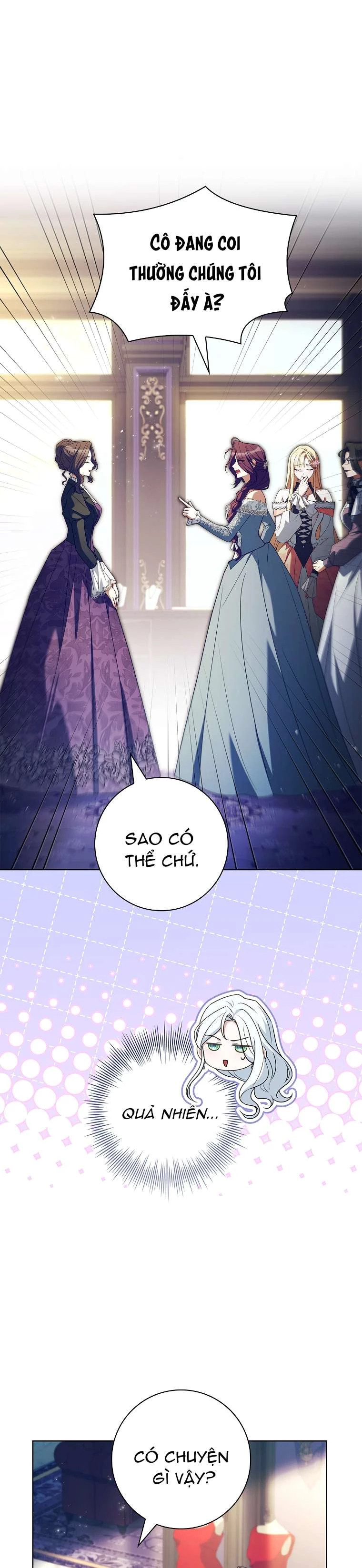 Chồng Ơi, Tại Sao Chúng Ta Không Thể Ly Hôn? Chapter 71 - 23