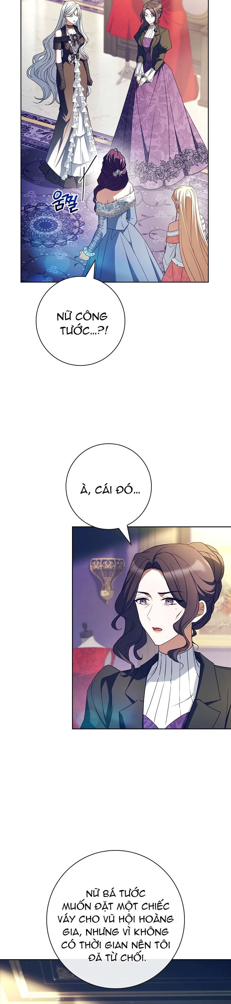 Chồng Ơi, Tại Sao Chúng Ta Không Thể Ly Hôn? Chapter 71 - 24