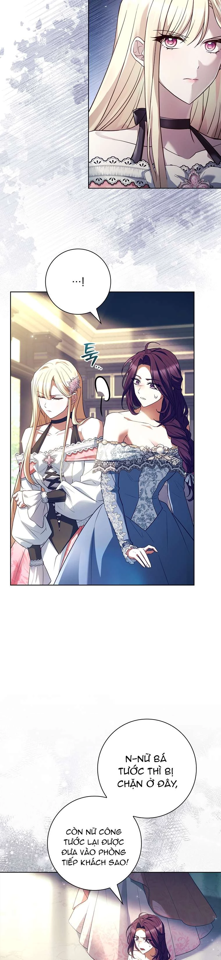 Chồng Ơi, Tại Sao Chúng Ta Không Thể Ly Hôn? Chapter 71 - 26