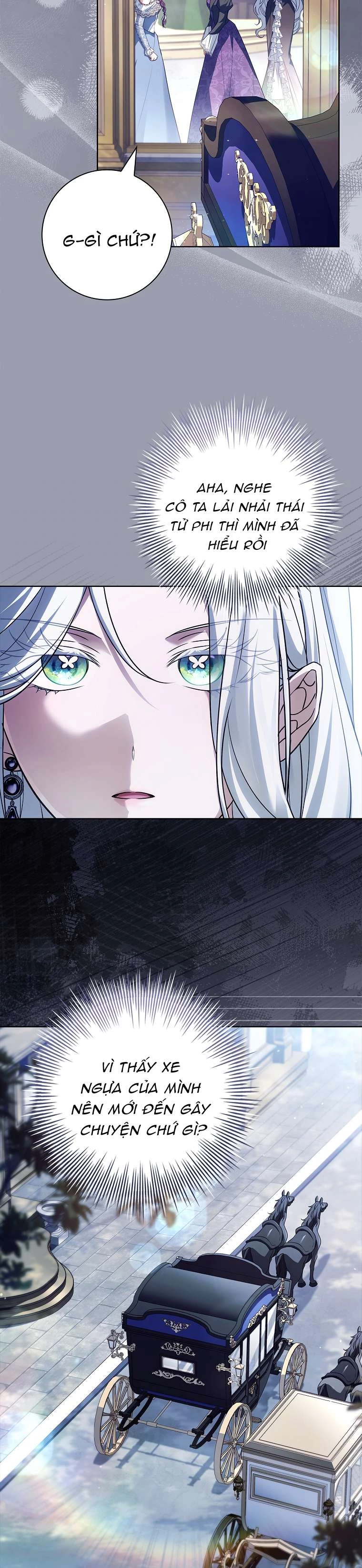 Chồng Ơi, Tại Sao Chúng Ta Không Thể Ly Hôn? Chapter 71 - 28