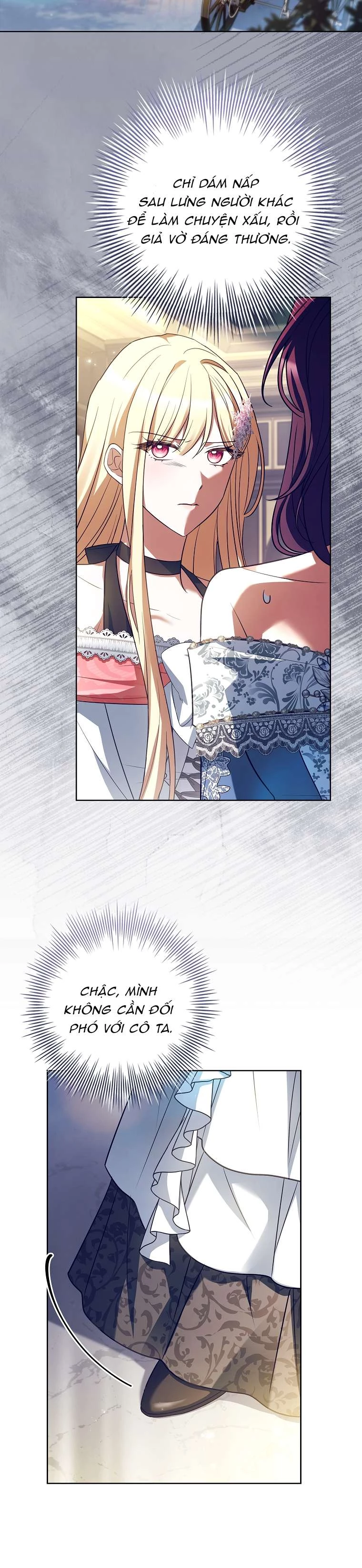 Chồng Ơi, Tại Sao Chúng Ta Không Thể Ly Hôn? Chapter 71 - 29