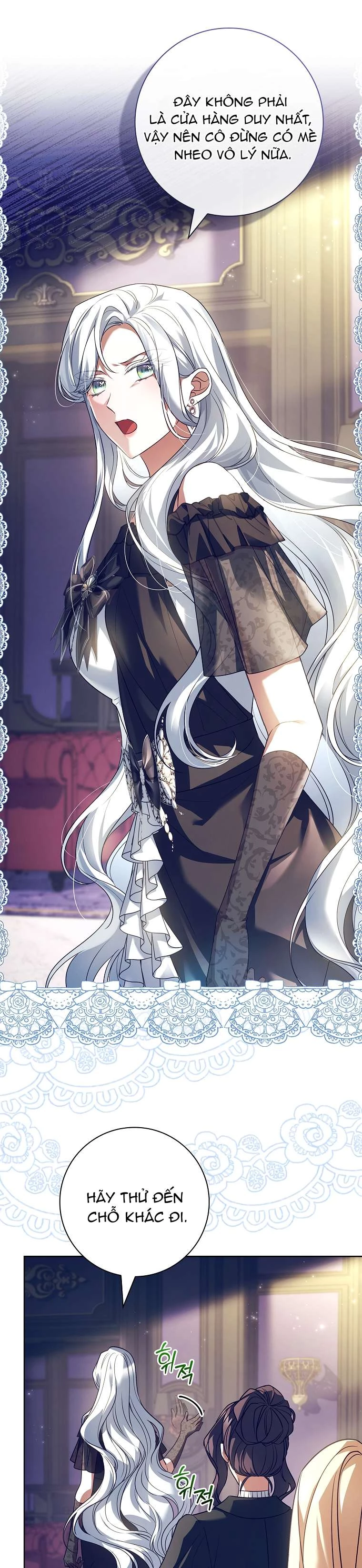 Chồng Ơi, Tại Sao Chúng Ta Không Thể Ly Hôn? Chapter 71 - 30