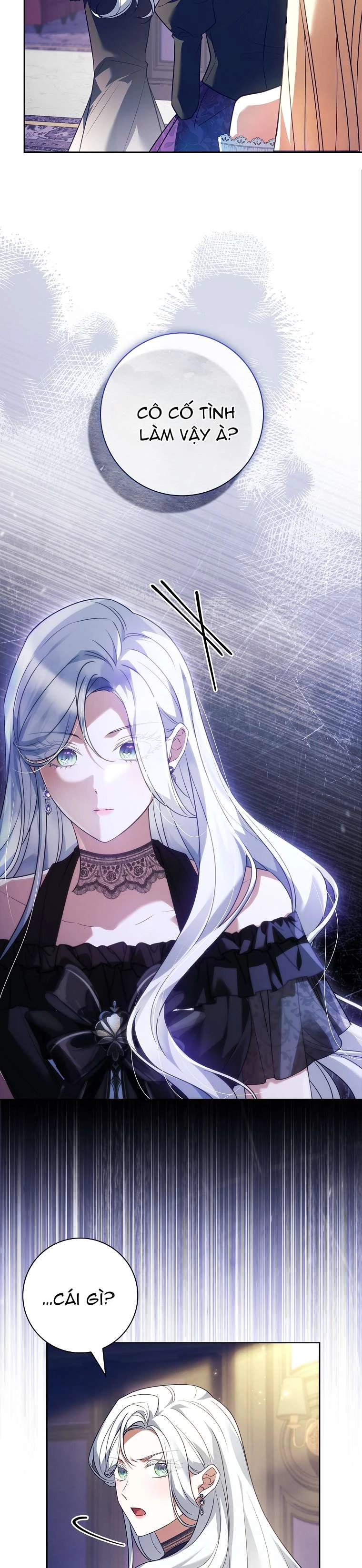 Chồng Ơi, Tại Sao Chúng Ta Không Thể Ly Hôn? Chapter 71 - 31