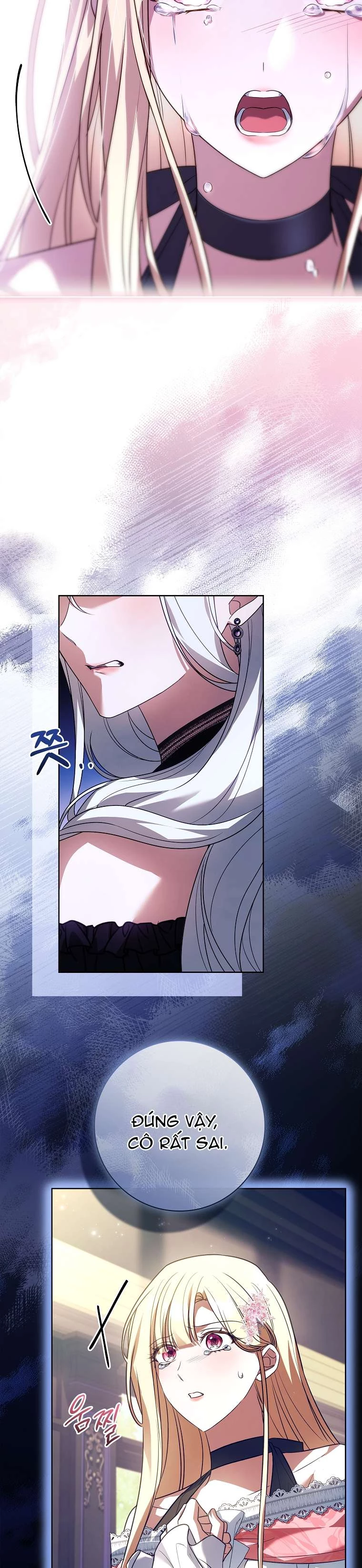 Chồng Ơi, Tại Sao Chúng Ta Không Thể Ly Hôn? Chapter 71 - 33