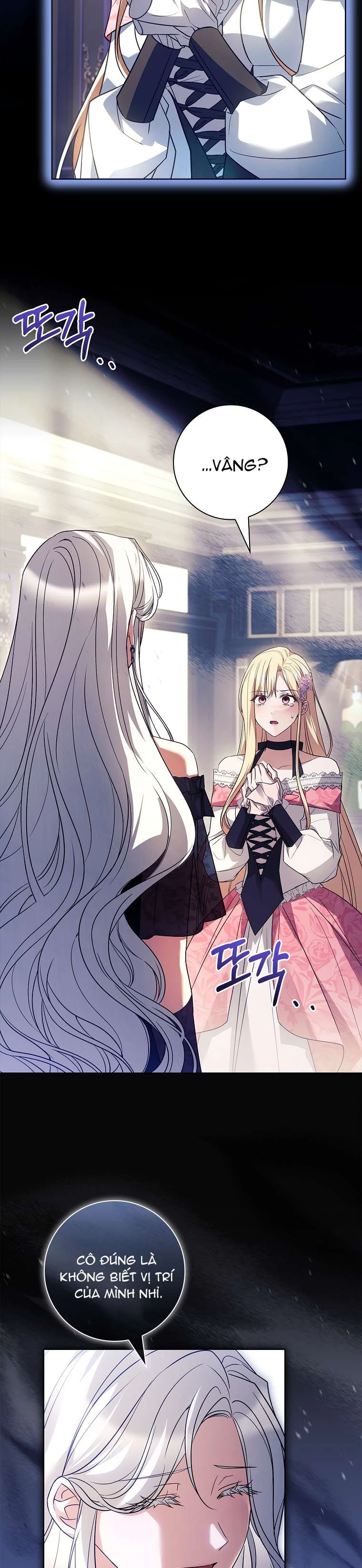 Chồng Ơi, Tại Sao Chúng Ta Không Thể Ly Hôn? Chapter 71 - 34