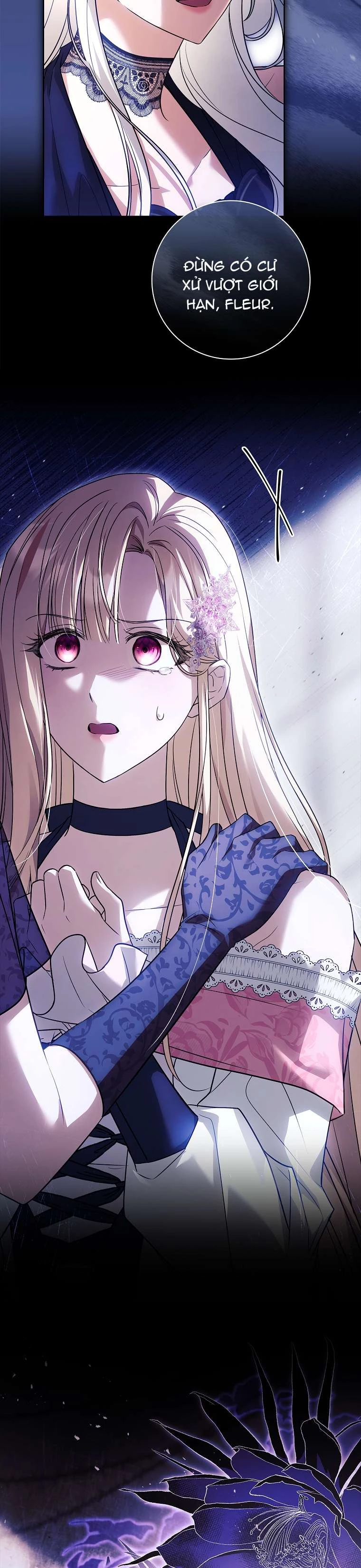 Chồng Ơi, Tại Sao Chúng Ta Không Thể Ly Hôn? Chapter 71 - 35