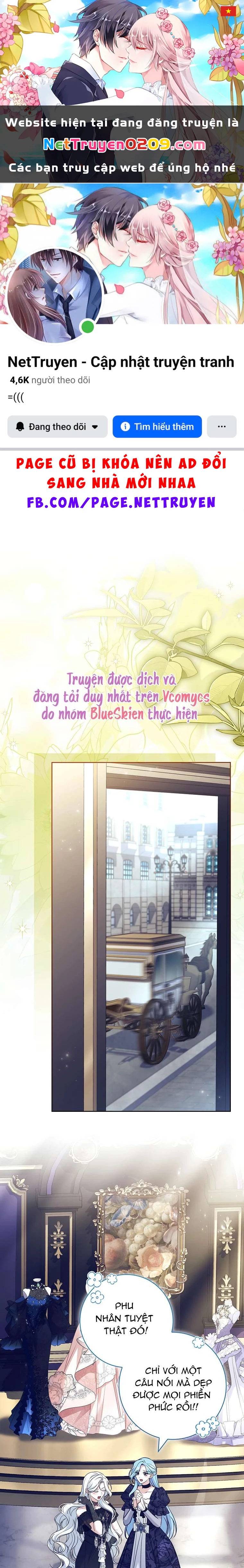 Chồng Ơi, Tại Sao Chúng Ta Không Thể Ly Hôn? Chapter 72 - 1