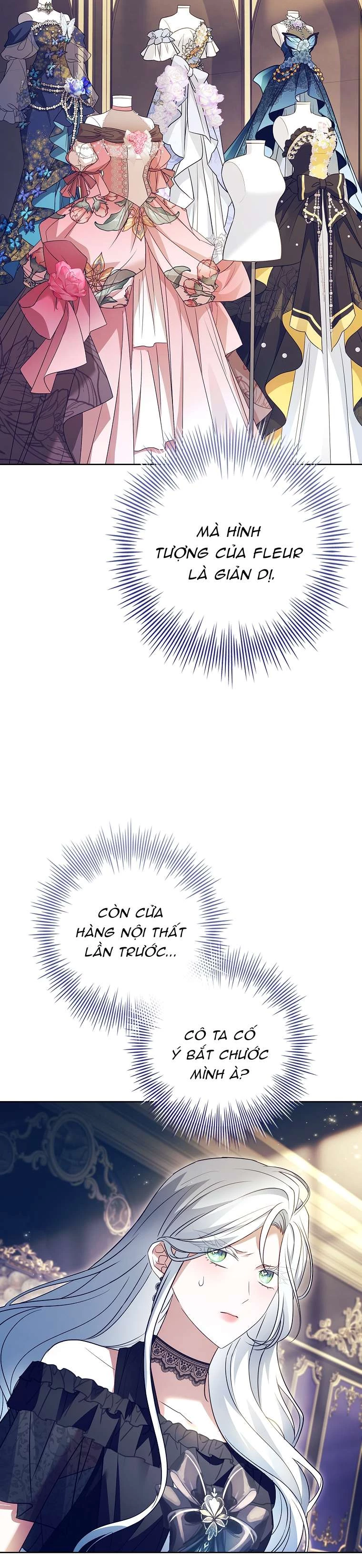 Chồng Ơi, Tại Sao Chúng Ta Không Thể Ly Hôn? Chapter 72 - 4