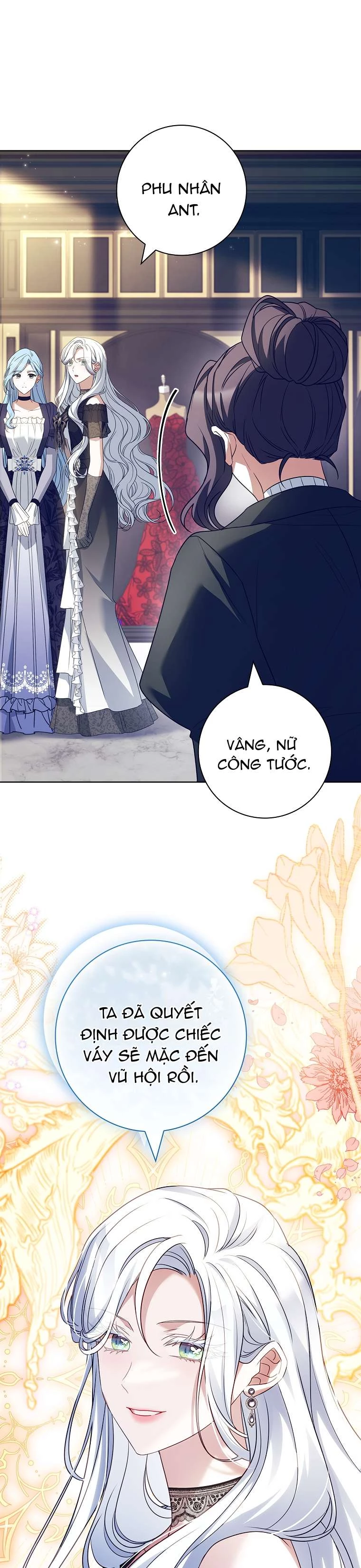 Chồng Ơi, Tại Sao Chúng Ta Không Thể Ly Hôn? Chapter 72 - 5