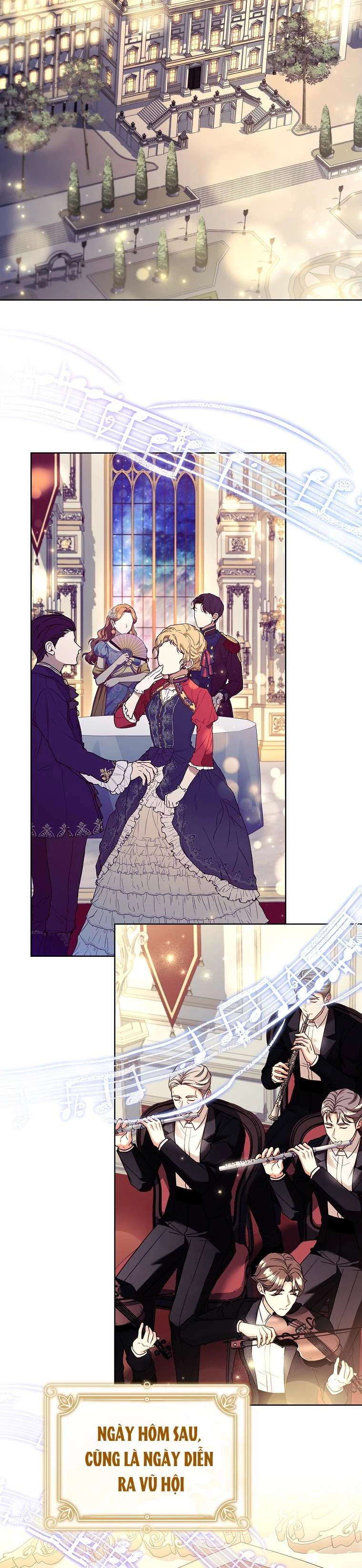 Chồng Ơi, Tại Sao Chúng Ta Không Thể Ly Hôn? Chapter 72 - 7