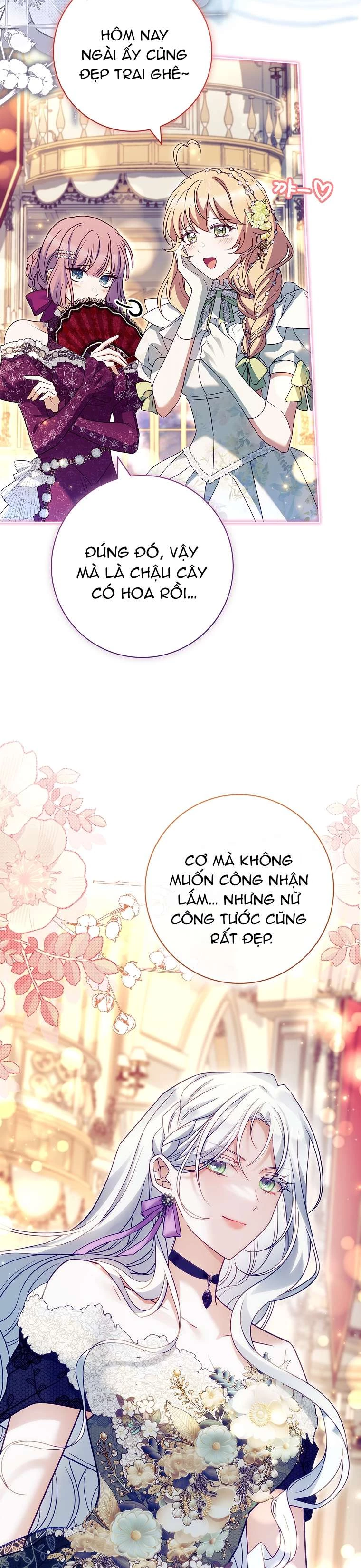 Chồng Ơi, Tại Sao Chúng Ta Không Thể Ly Hôn? Chapter 72 - 10