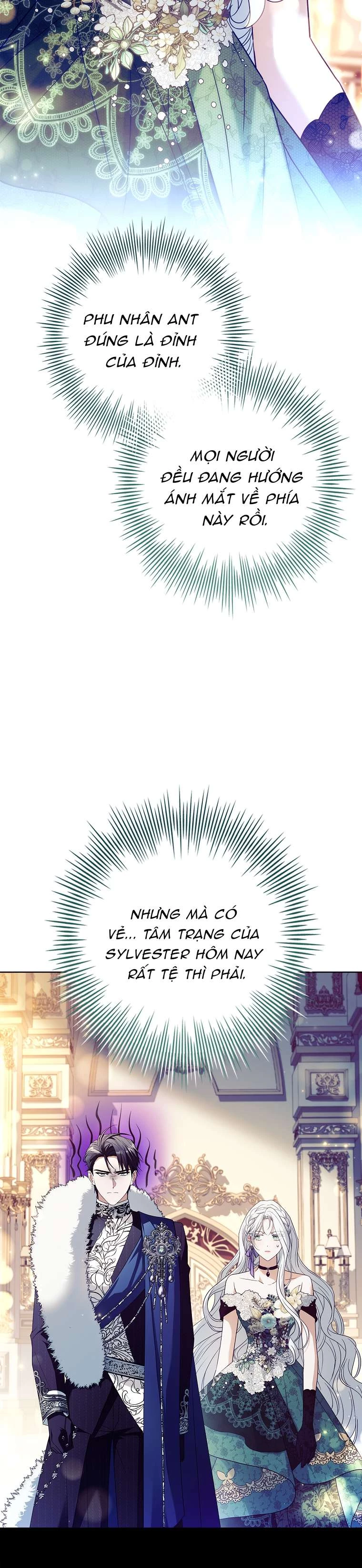 Chồng Ơi, Tại Sao Chúng Ta Không Thể Ly Hôn? Chapter 72 - 11