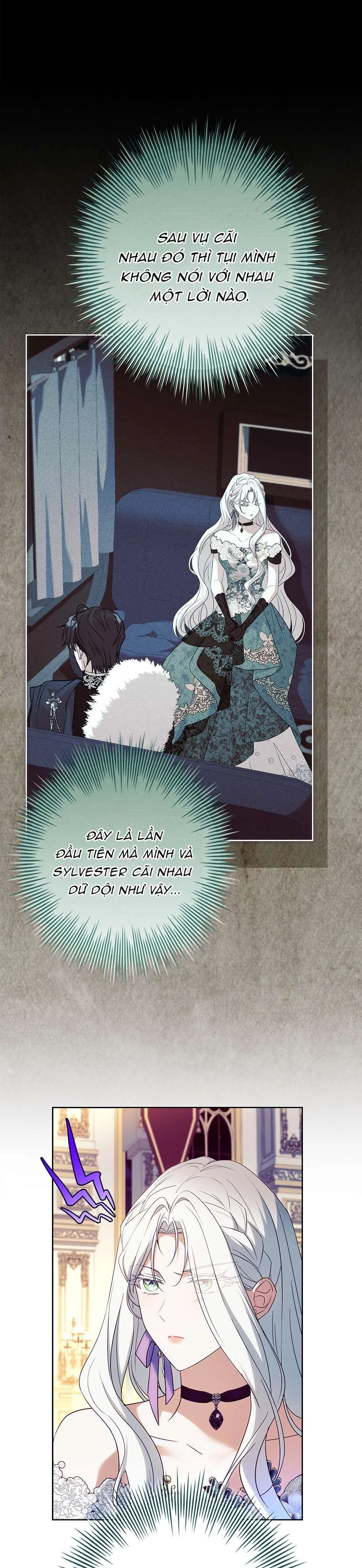 Chồng Ơi, Tại Sao Chúng Ta Không Thể Ly Hôn? Chapter 72 - 12