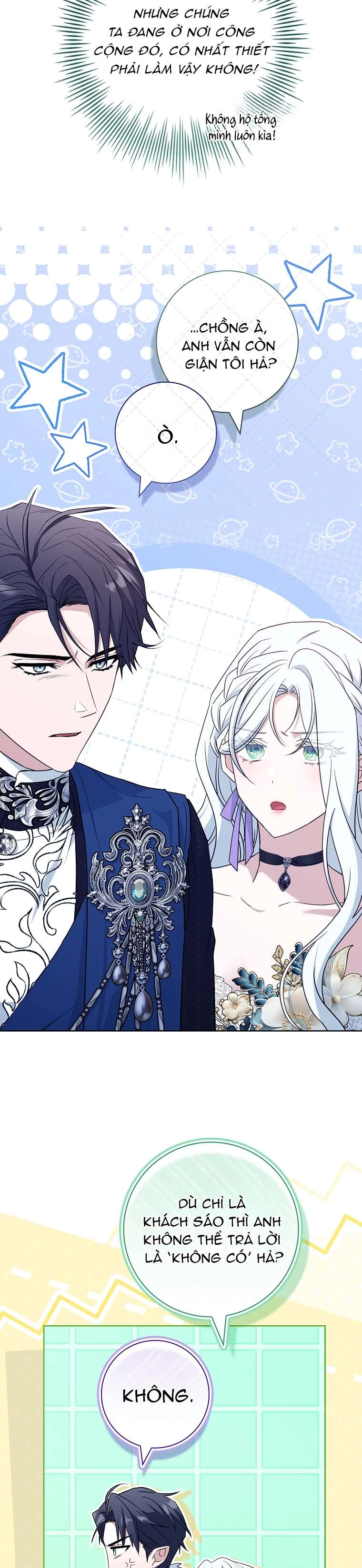 Chồng Ơi, Tại Sao Chúng Ta Không Thể Ly Hôn? Chapter 72 - 13