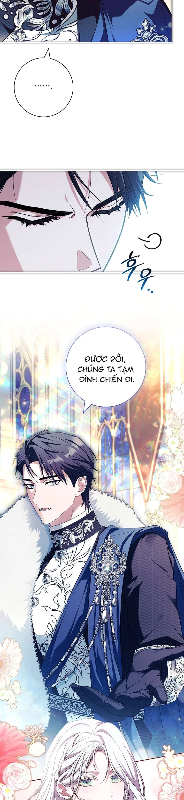 Chồng Ơi, Tại Sao Chúng Ta Không Thể Ly Hôn? Chapter 72 - 15