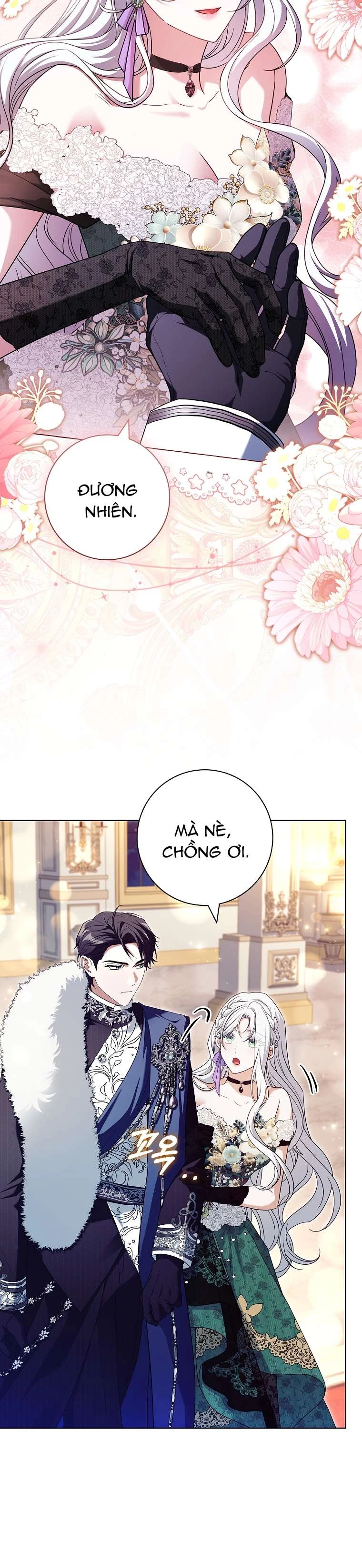 Chồng Ơi, Tại Sao Chúng Ta Không Thể Ly Hôn? Chapter 72 - 16