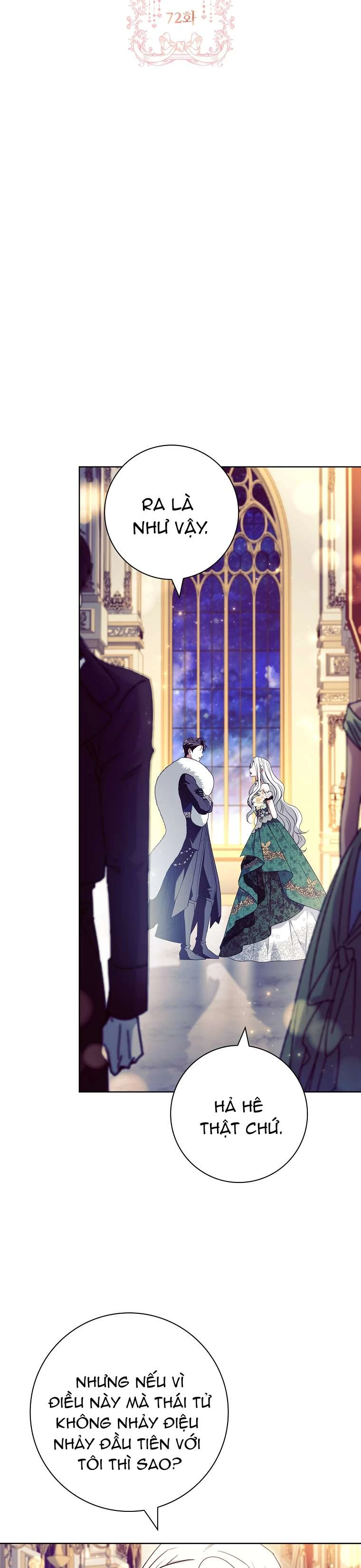 Chồng Ơi, Tại Sao Chúng Ta Không Thể Ly Hôn? Chapter 72 - 19