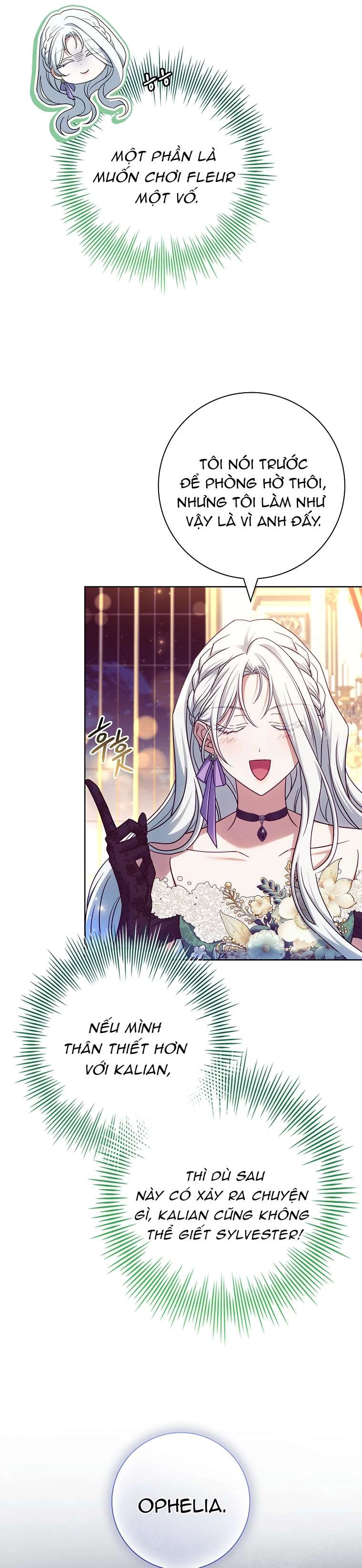 Chồng Ơi, Tại Sao Chúng Ta Không Thể Ly Hôn? Chapter 72 - 21