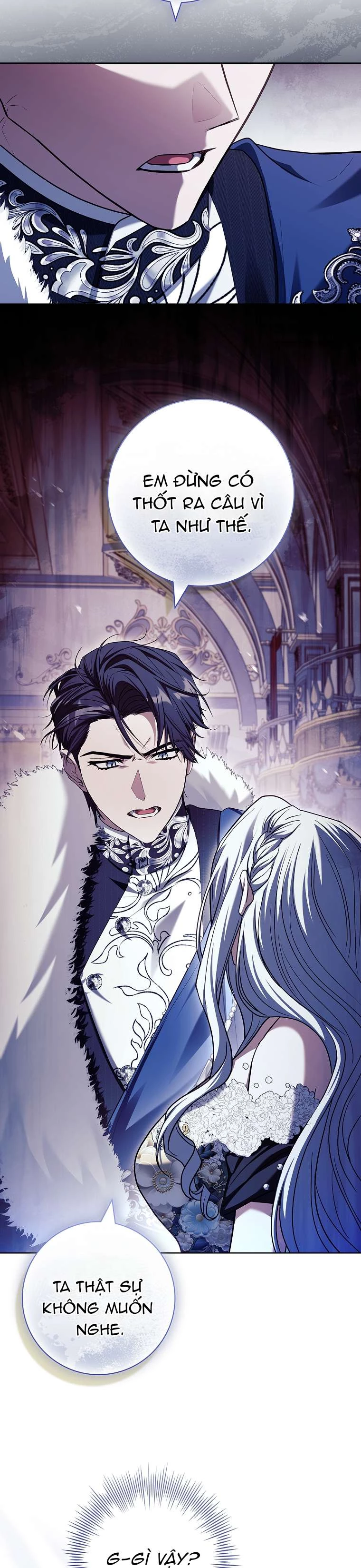 Chồng Ơi, Tại Sao Chúng Ta Không Thể Ly Hôn? Chapter 72 - 22