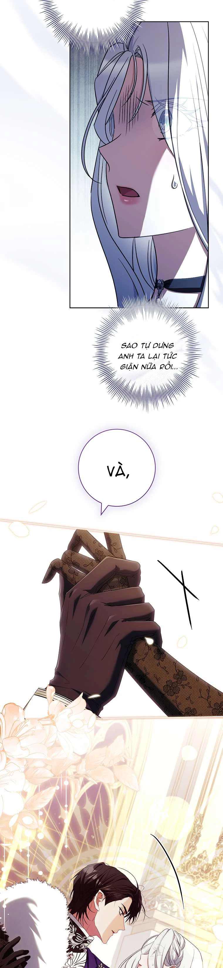 Chồng Ơi, Tại Sao Chúng Ta Không Thể Ly Hôn? Chapter 72 - 23