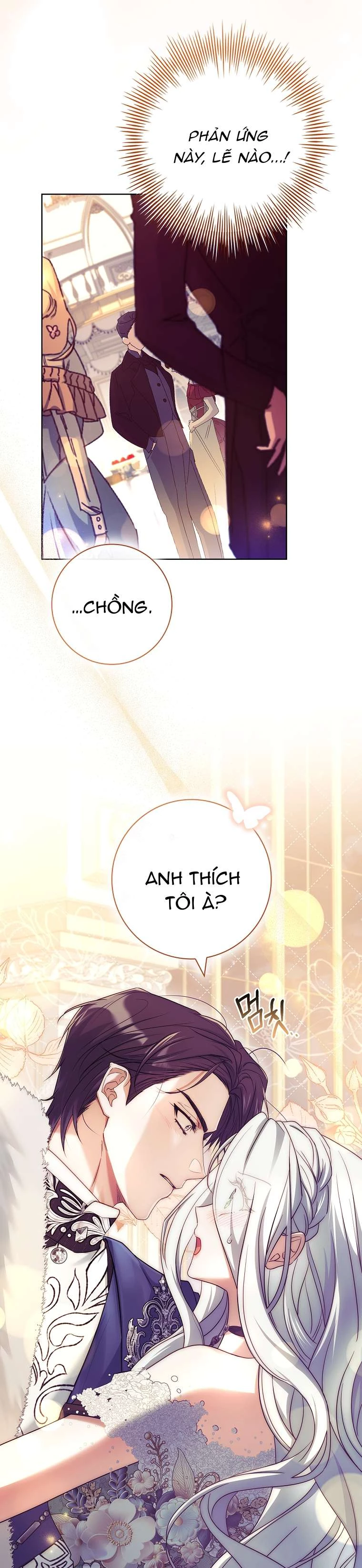 Chồng Ơi, Tại Sao Chúng Ta Không Thể Ly Hôn? Chapter 72 - 25