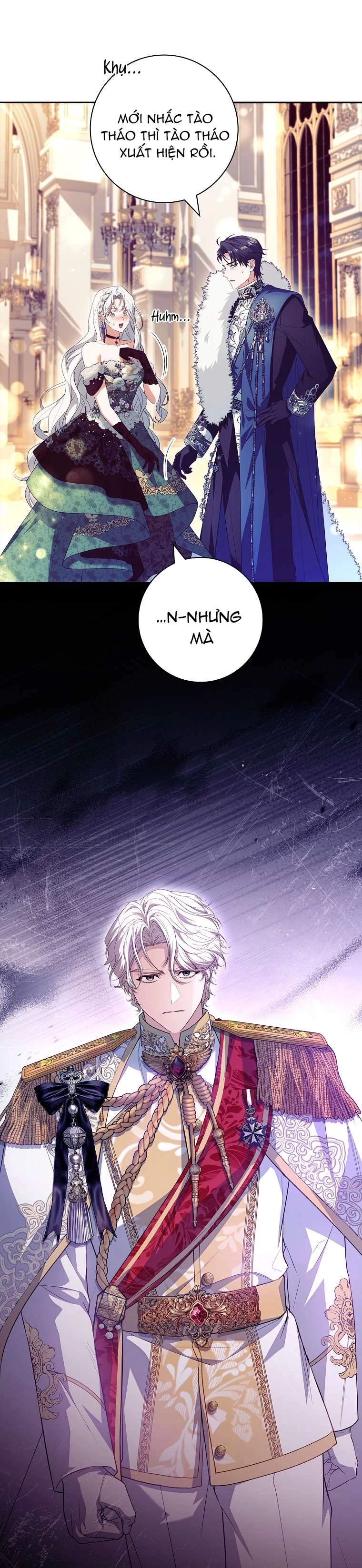 Chồng Ơi, Tại Sao Chúng Ta Không Thể Ly Hôn? Chapter 72 - 28