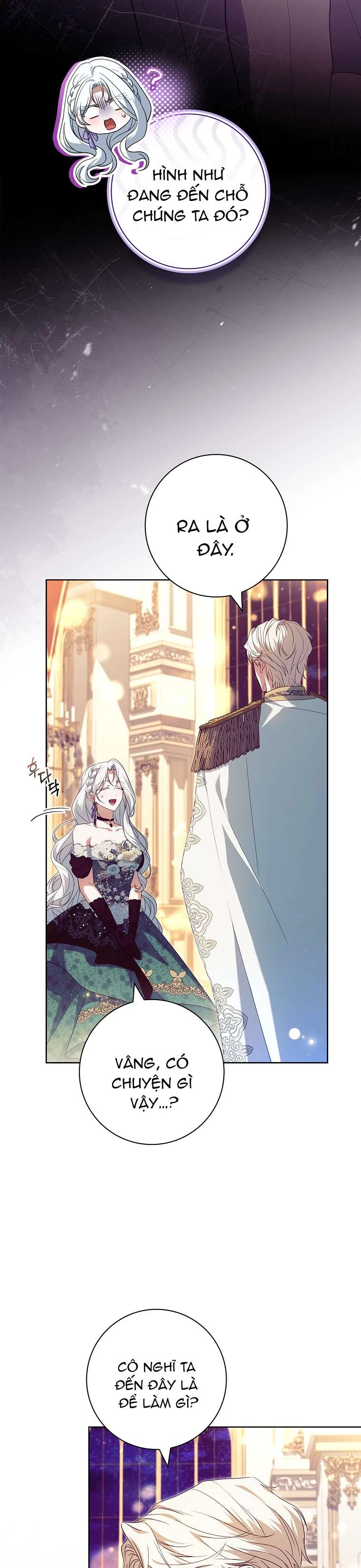 Chồng Ơi, Tại Sao Chúng Ta Không Thể Ly Hôn? Chapter 72 - 29