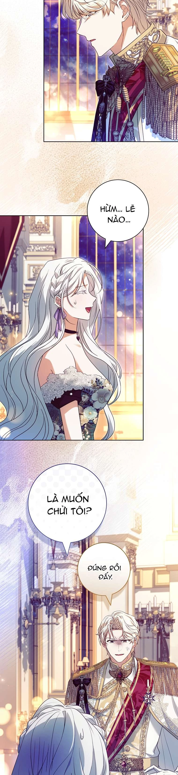 Chồng Ơi, Tại Sao Chúng Ta Không Thể Ly Hôn? Chapter 72 - 30