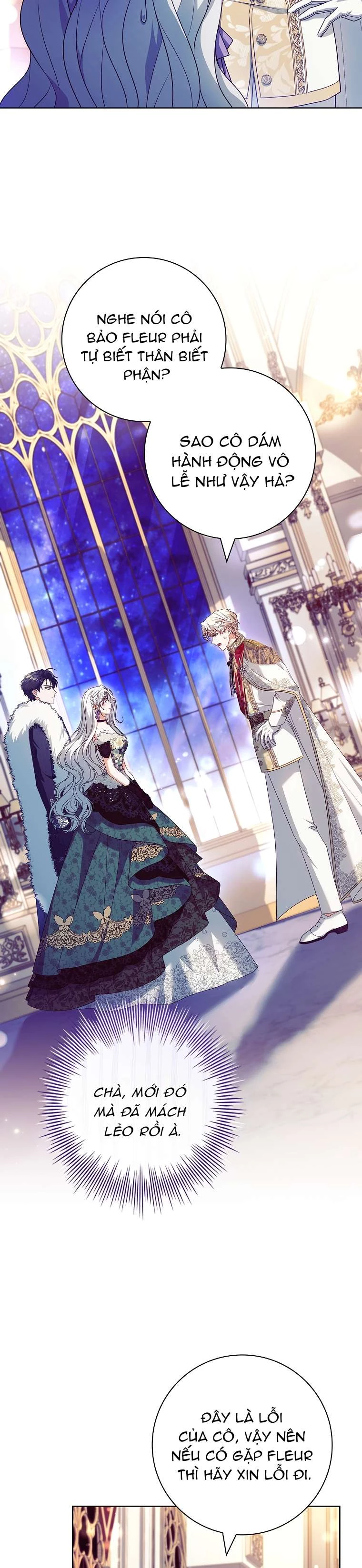 Chồng Ơi, Tại Sao Chúng Ta Không Thể Ly Hôn? Chapter 72 - 31