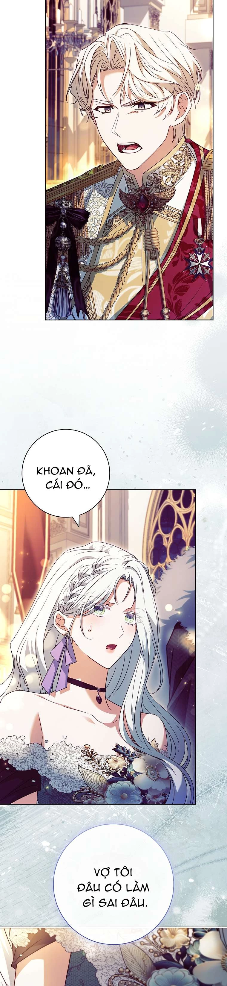 Chồng Ơi, Tại Sao Chúng Ta Không Thể Ly Hôn? Chapter 72 - 32