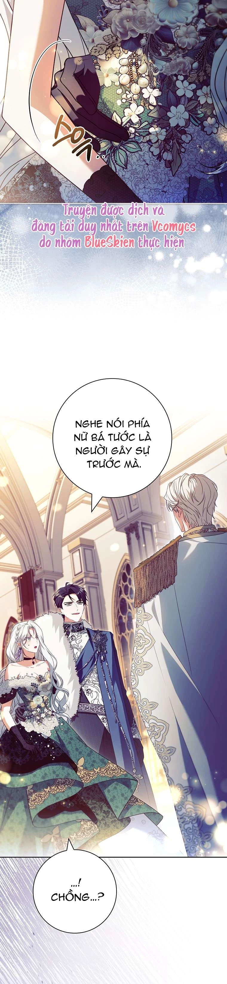 Chồng Ơi, Tại Sao Chúng Ta Không Thể Ly Hôn? Chapter 72 - 33