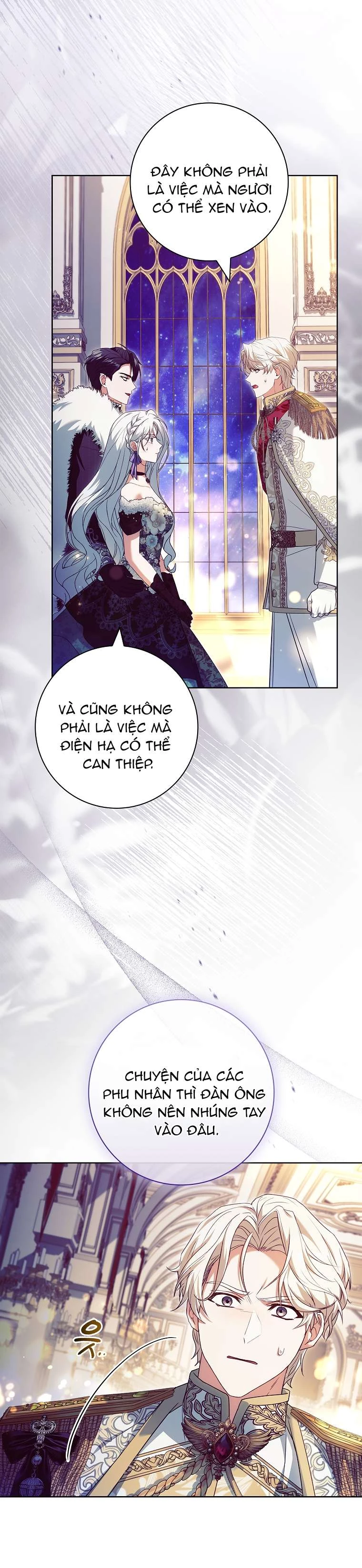 Chồng Ơi, Tại Sao Chúng Ta Không Thể Ly Hôn? Chapter 72 - 34