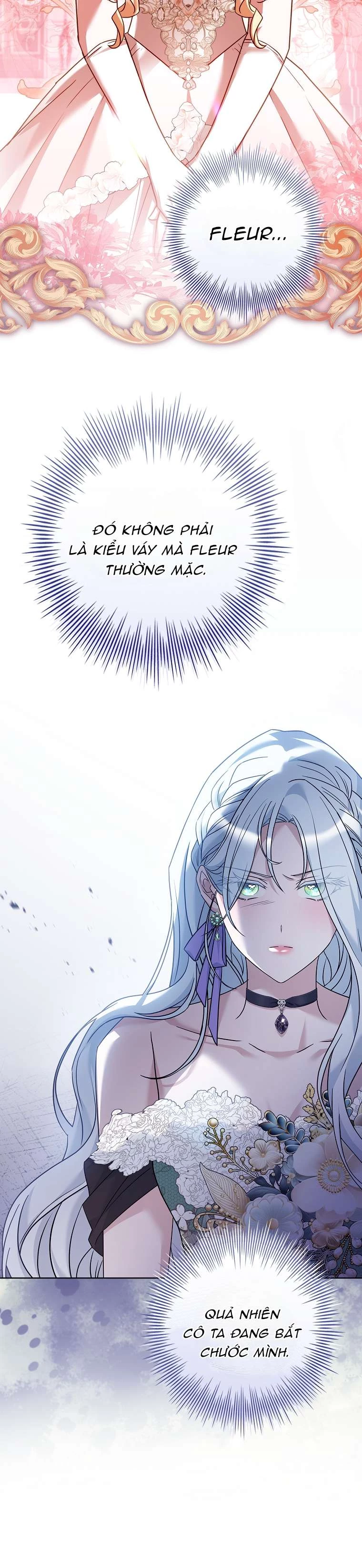 Chồng Ơi, Tại Sao Chúng Ta Không Thể Ly Hôn? Chapter 72 - 36