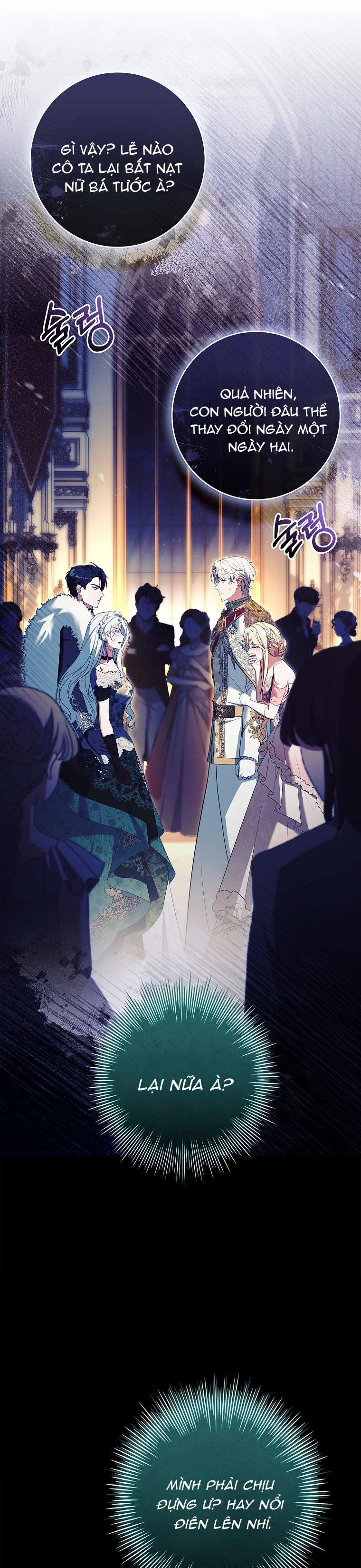 Chồng Ơi, Tại Sao Chúng Ta Không Thể Ly Hôn? Chapter 72 - 38