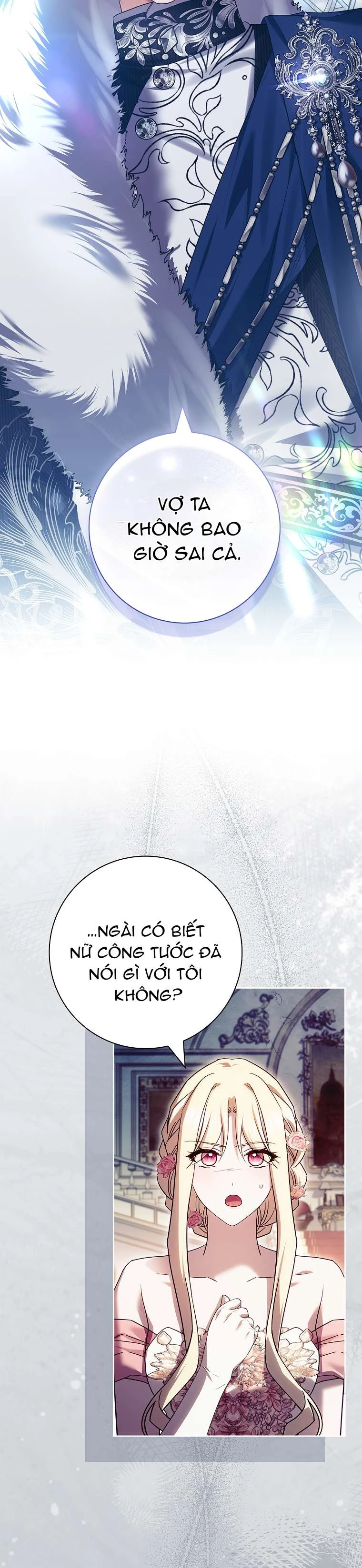 Chồng Ơi, Tại Sao Chúng Ta Không Thể Ly Hôn? Chapter 73 - 2