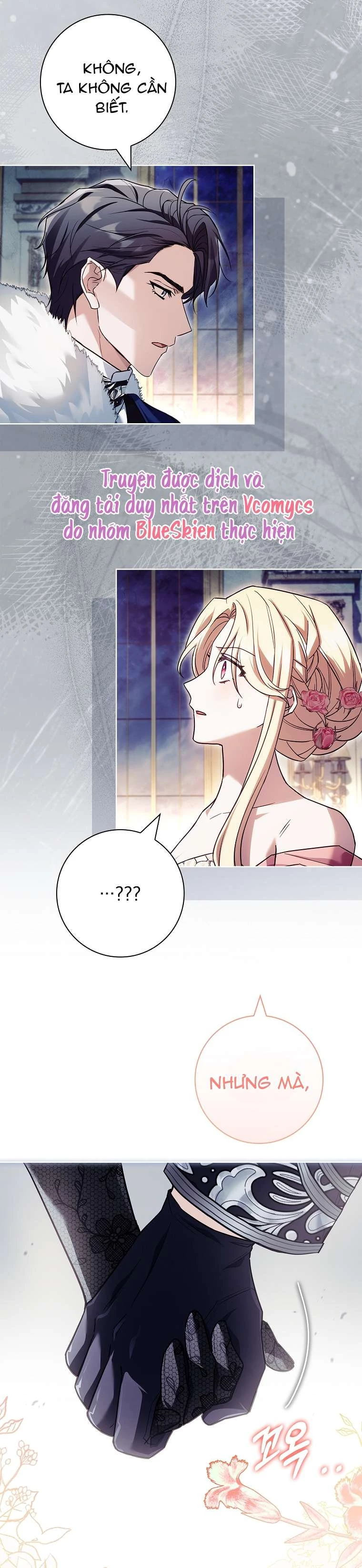 Chồng Ơi, Tại Sao Chúng Ta Không Thể Ly Hôn? Chapter 73 - 3