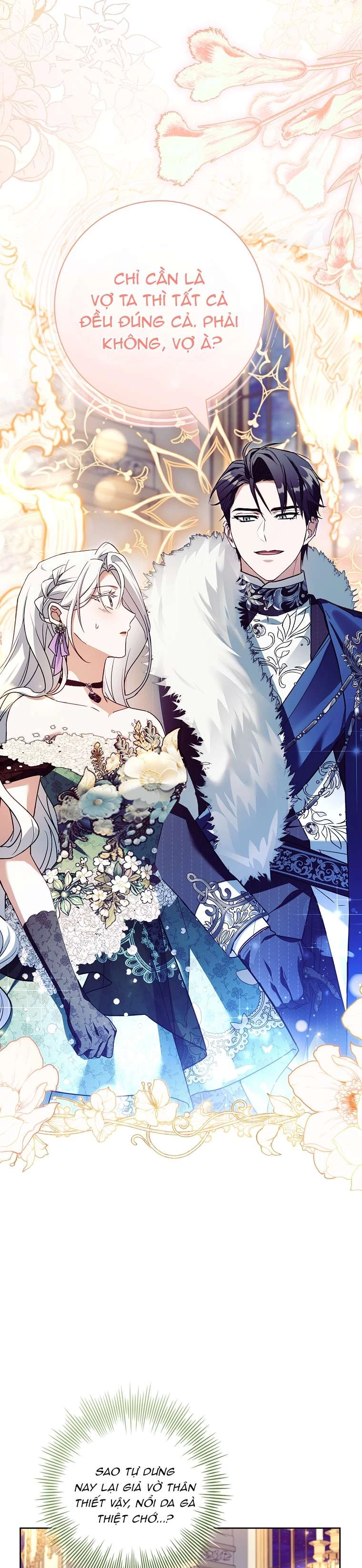 Chồng Ơi, Tại Sao Chúng Ta Không Thể Ly Hôn? Chapter 73 - 4