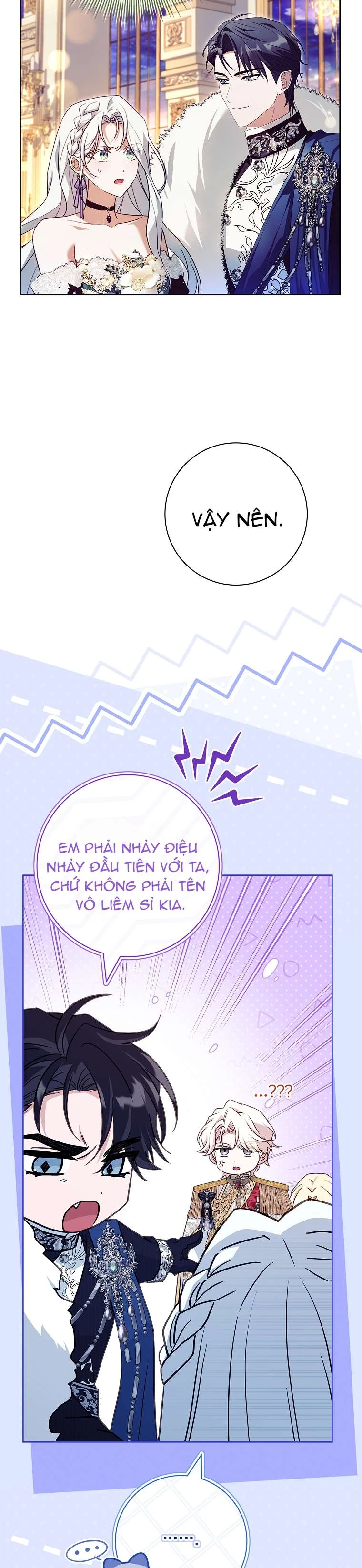 Chồng Ơi, Tại Sao Chúng Ta Không Thể Ly Hôn? Chapter 73 - 5